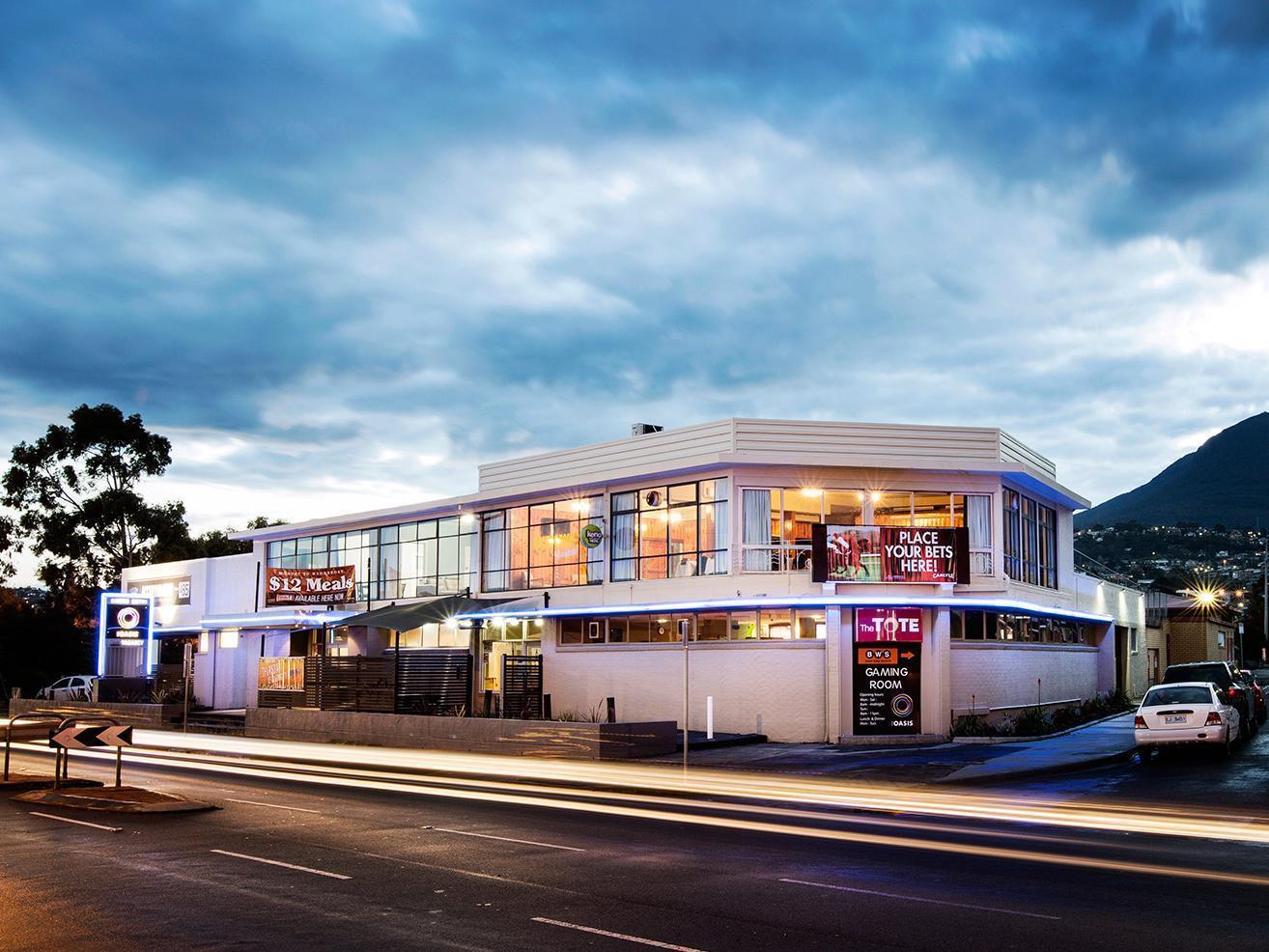 Nightcap At Carlyle Hotel Derwent Park Esterno foto