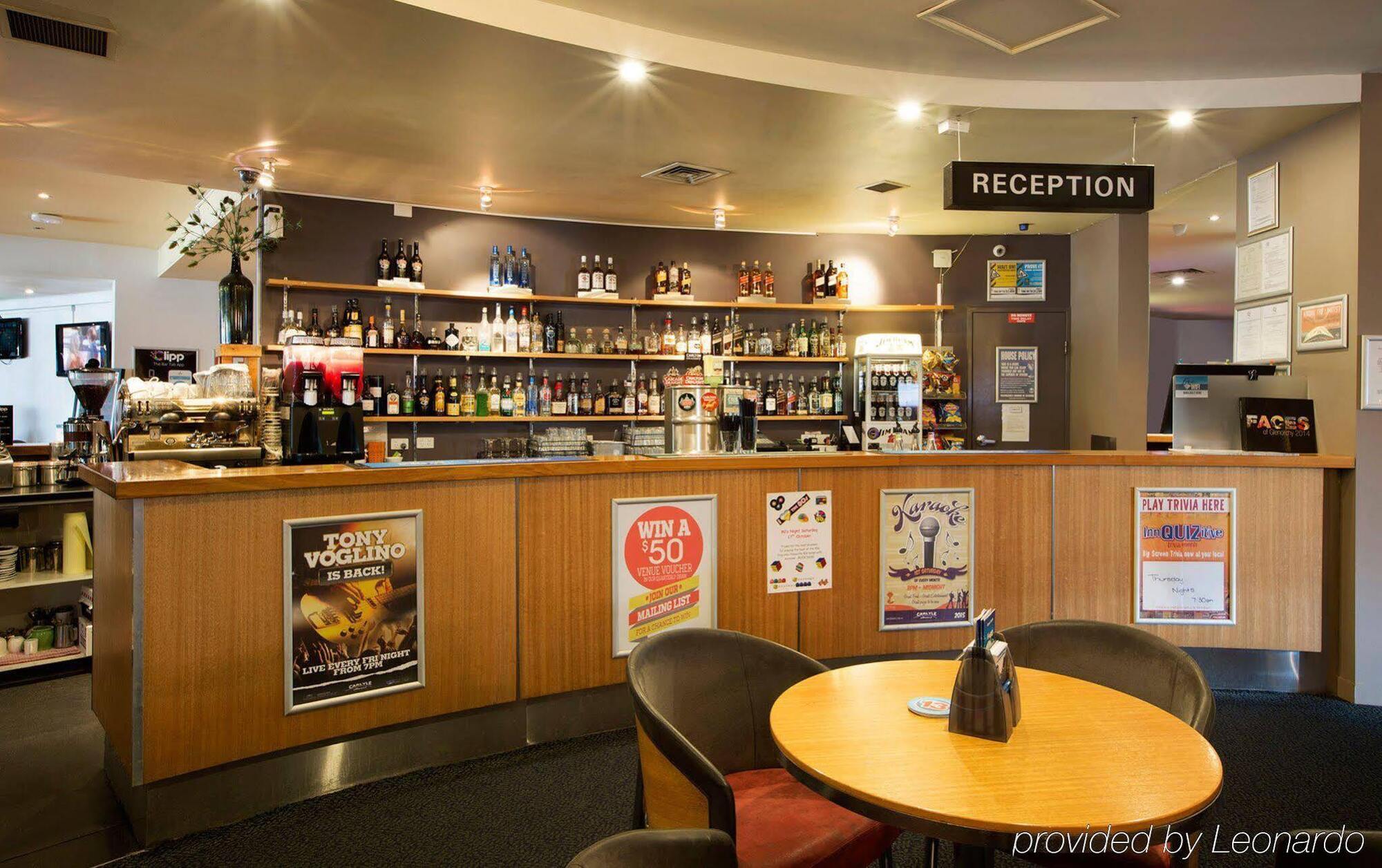 Nightcap At Carlyle Hotel Derwent Park Esterno foto